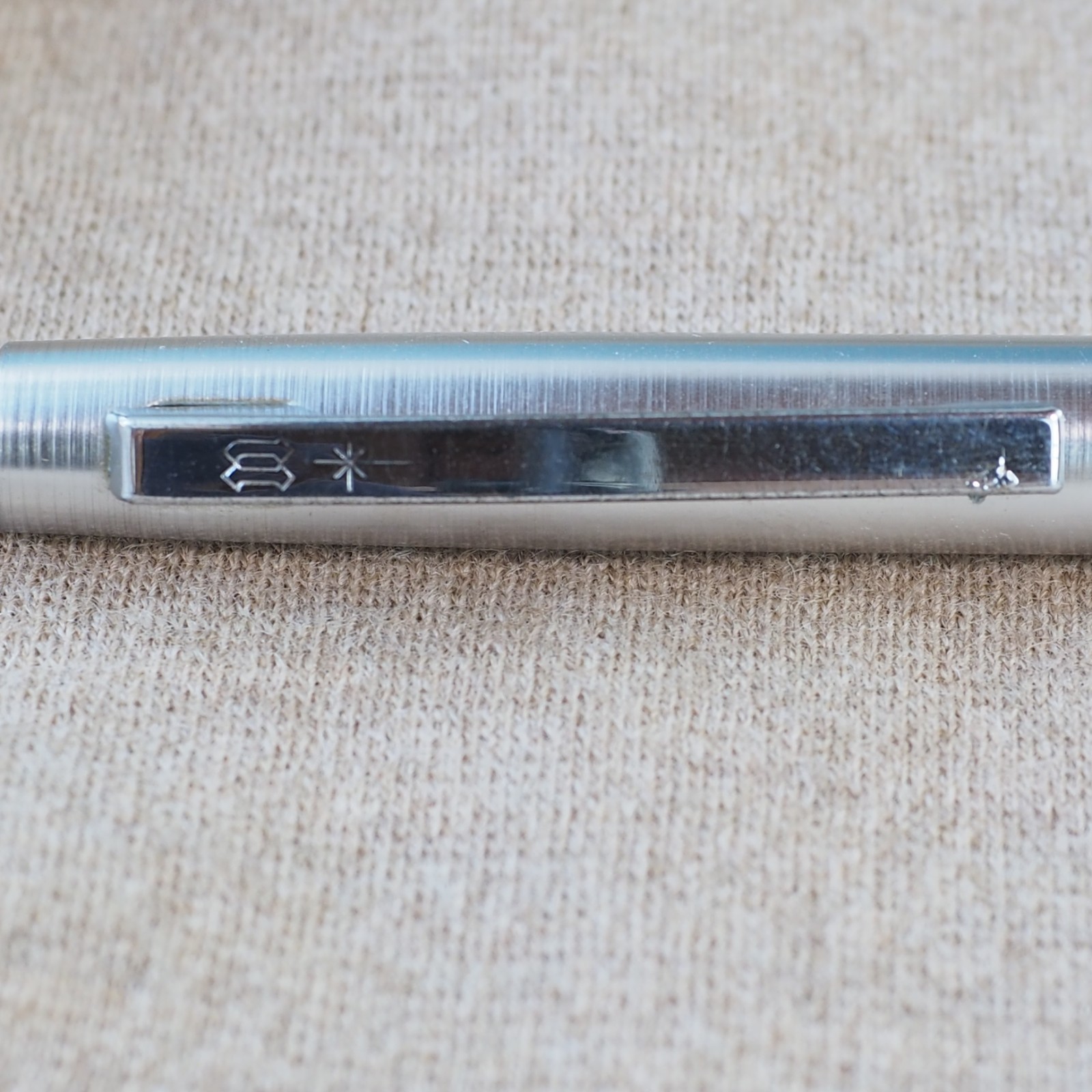 RARE NEWMAN 0.5mm Mechanical Pencil Japan Vintage Discontinued Model Collectible