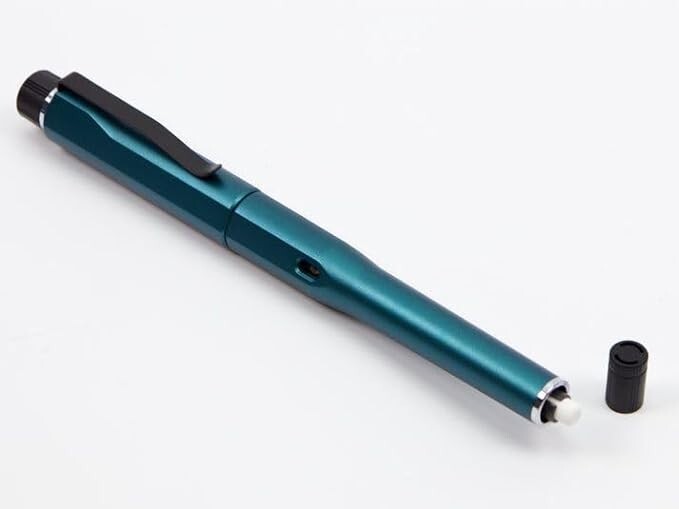 Uni Kuru Toga Dive 0.5mm Mechanical Pencil M5-5000 Dense Green