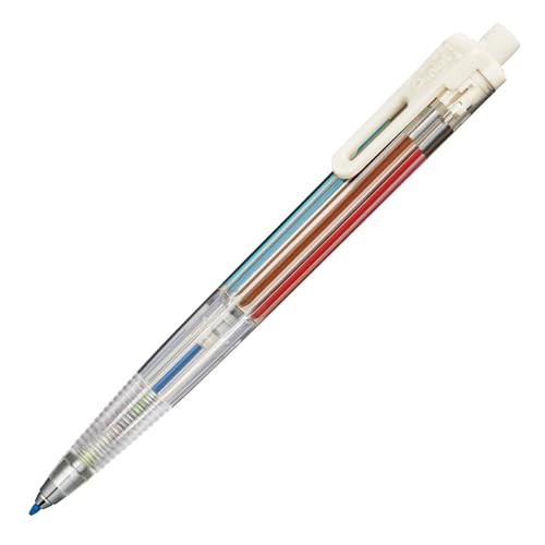 Pentel Art Multi 8 color lead 8color XPH804