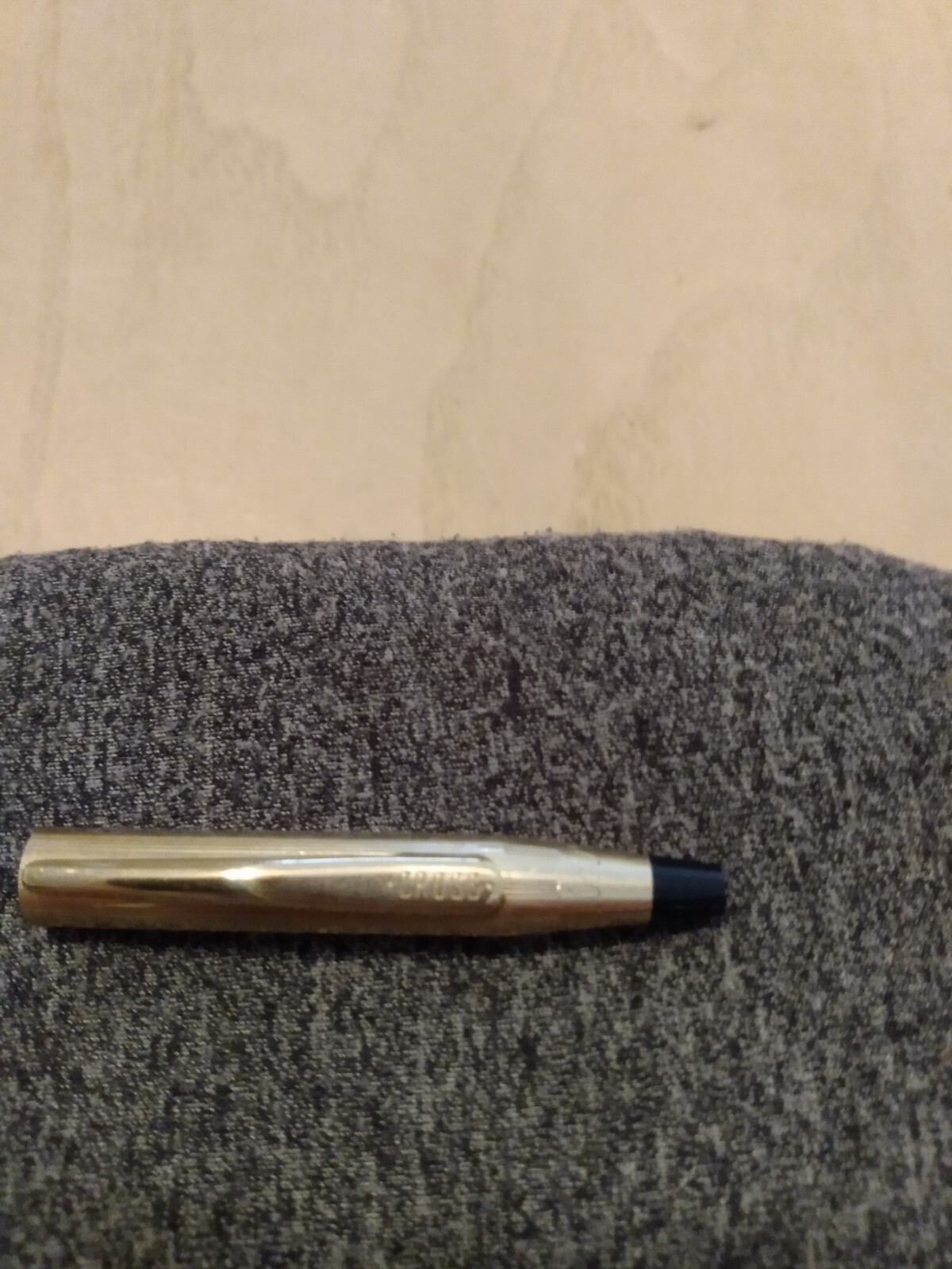 Cross 12K Gold Filled Pencil 6603 Writing Instrument Adjustable Desk Work Study