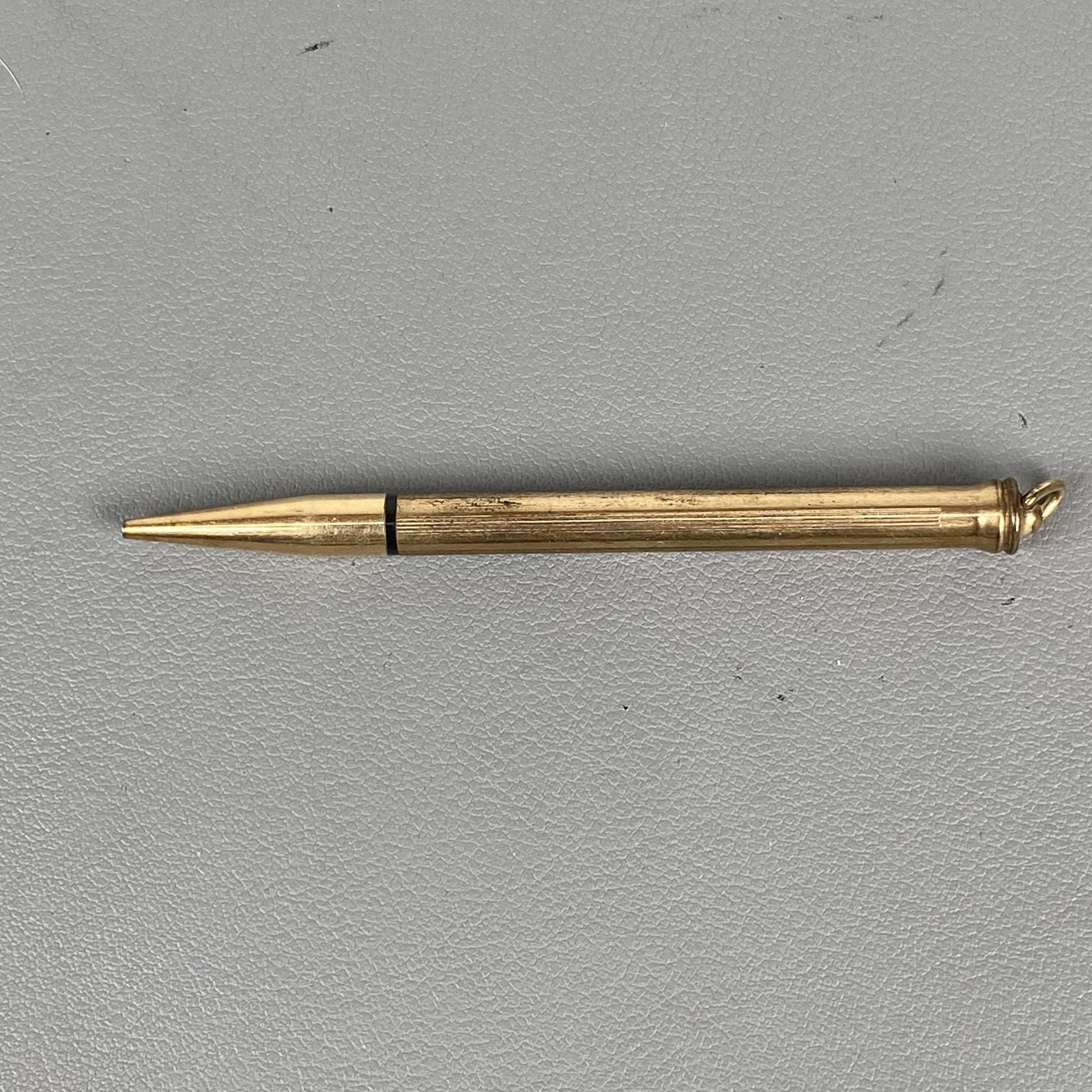 Vintage Cross 1/30 10KT Rolled Gold Plate Miniature Mechanical Twist Pencil