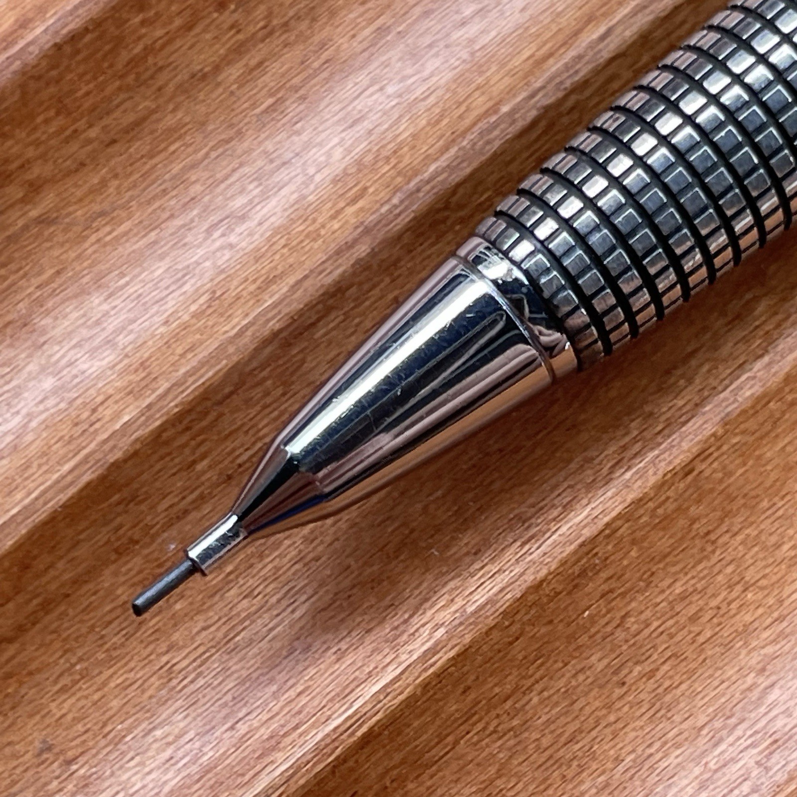 Pilot Mechanical Pencil 0.5 mm Sterling Silver Barrel Made in Japan
