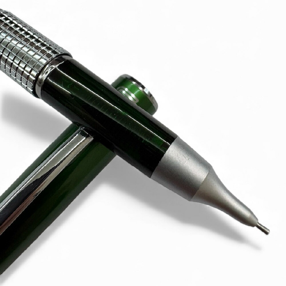 KERRY Retro Green Pentel KITERA Original Mechanical Pencil New Product Limited