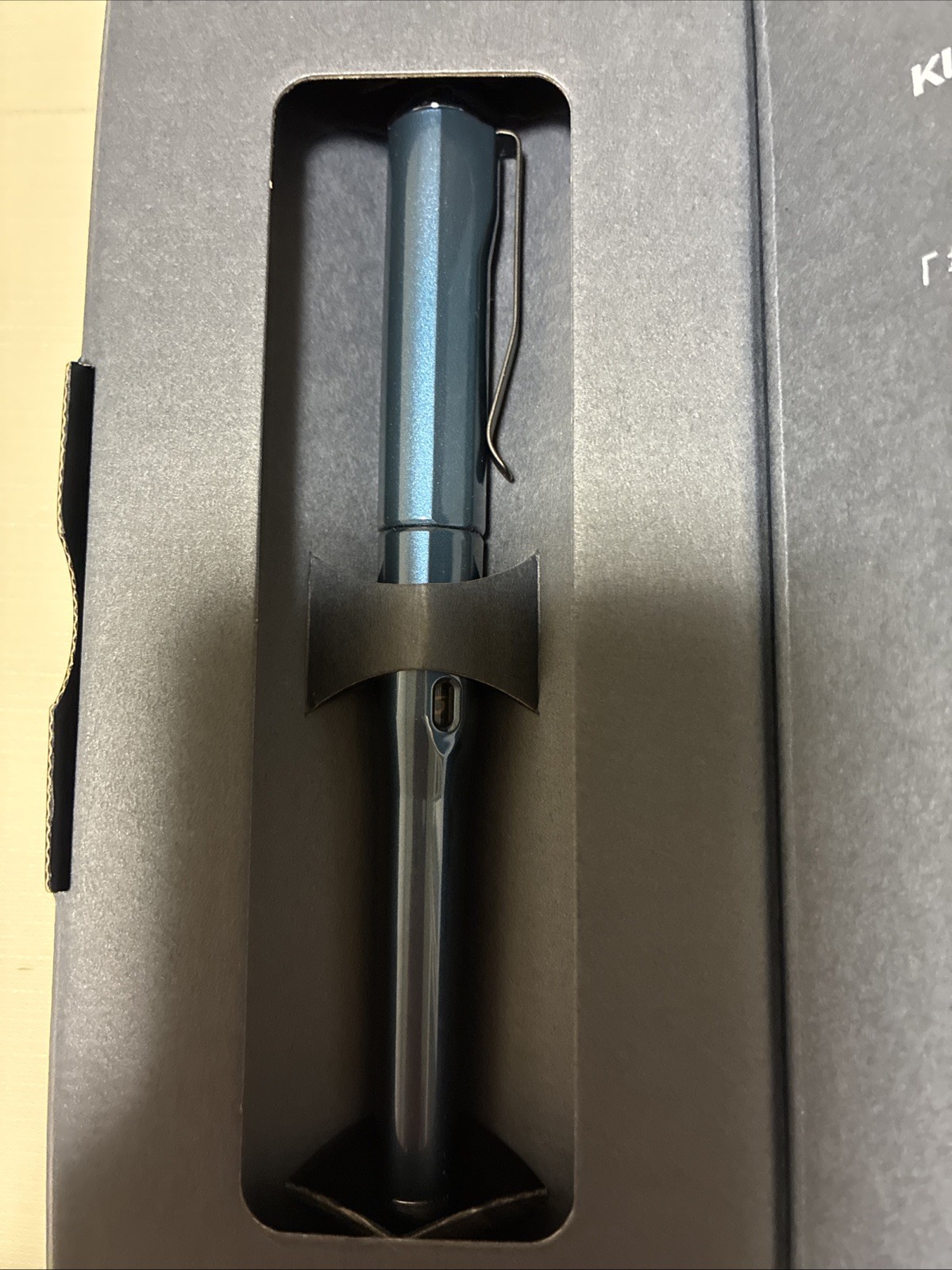 Uni Kuru Toga Dive M5-5000 ABYSS BLUE 0.5mm Mechanical Pencil New Japan