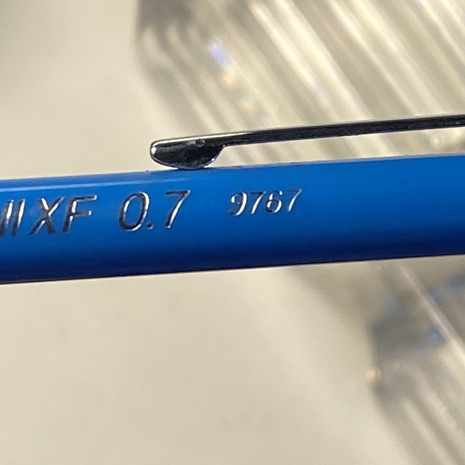 Castell 0.7mm 9767 Mechanical Pencil Made in Japan