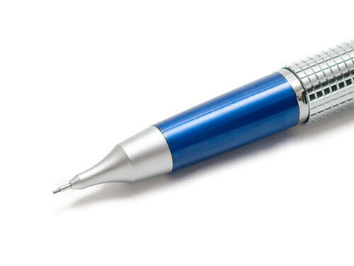 New Pentel Sharpie Pen Mannen CIL Blue 0.5 HB P1035-CD from Japan