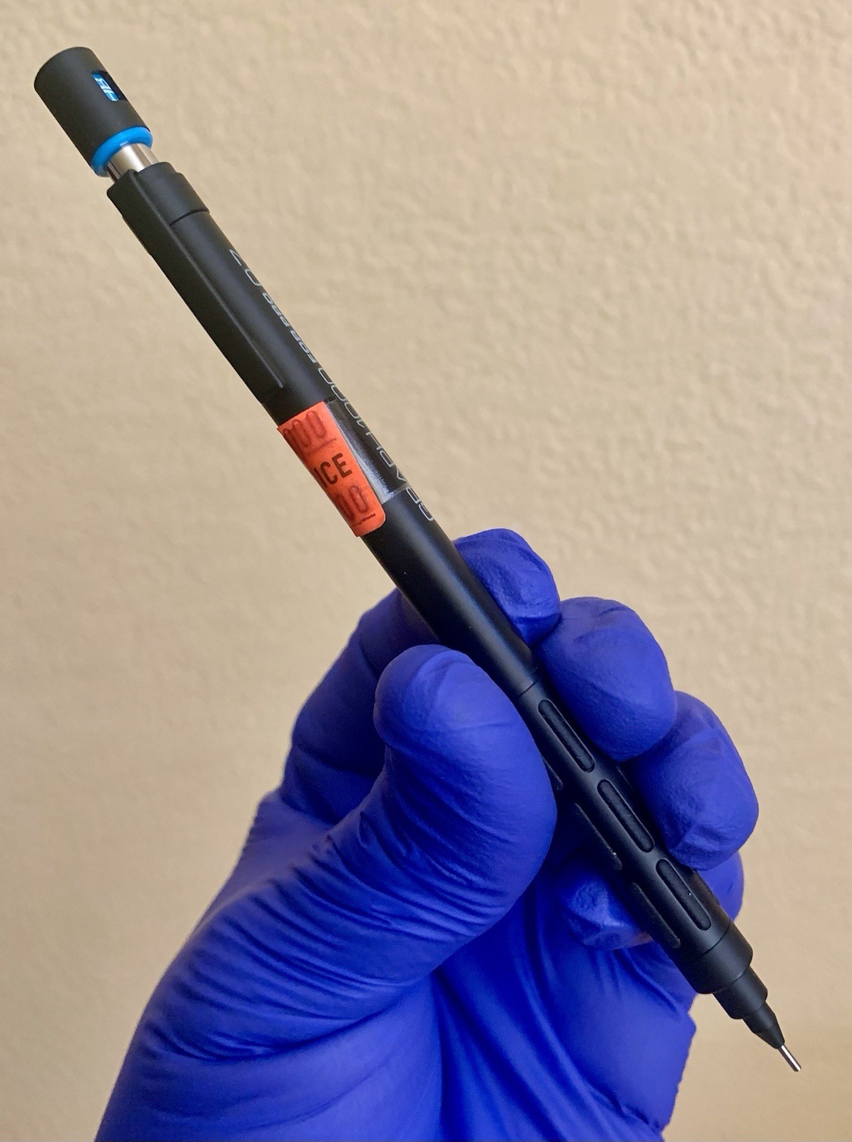 Pentel Graph 1000 for Pro Drafting Pencil 0.7mm BLACK PG1007