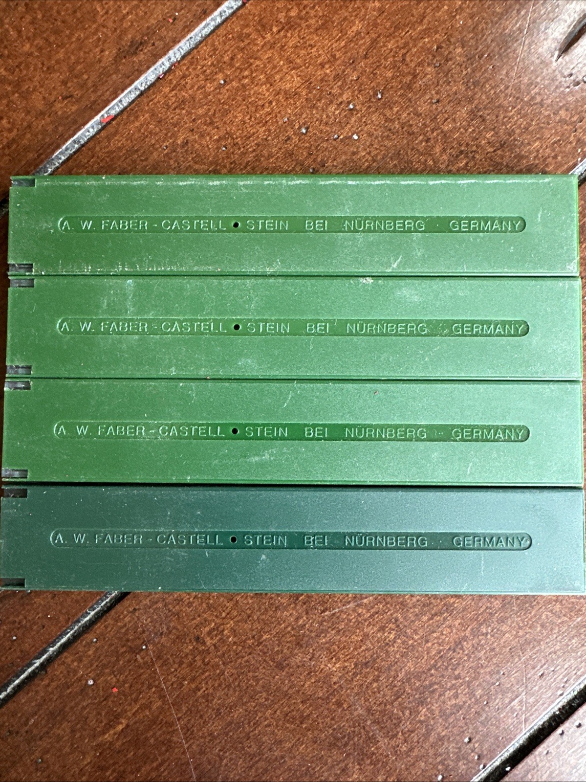 Faber Castell Filmar 9074-HB for Film (3) & 9030-2H Graphite Lead (2 Leads)