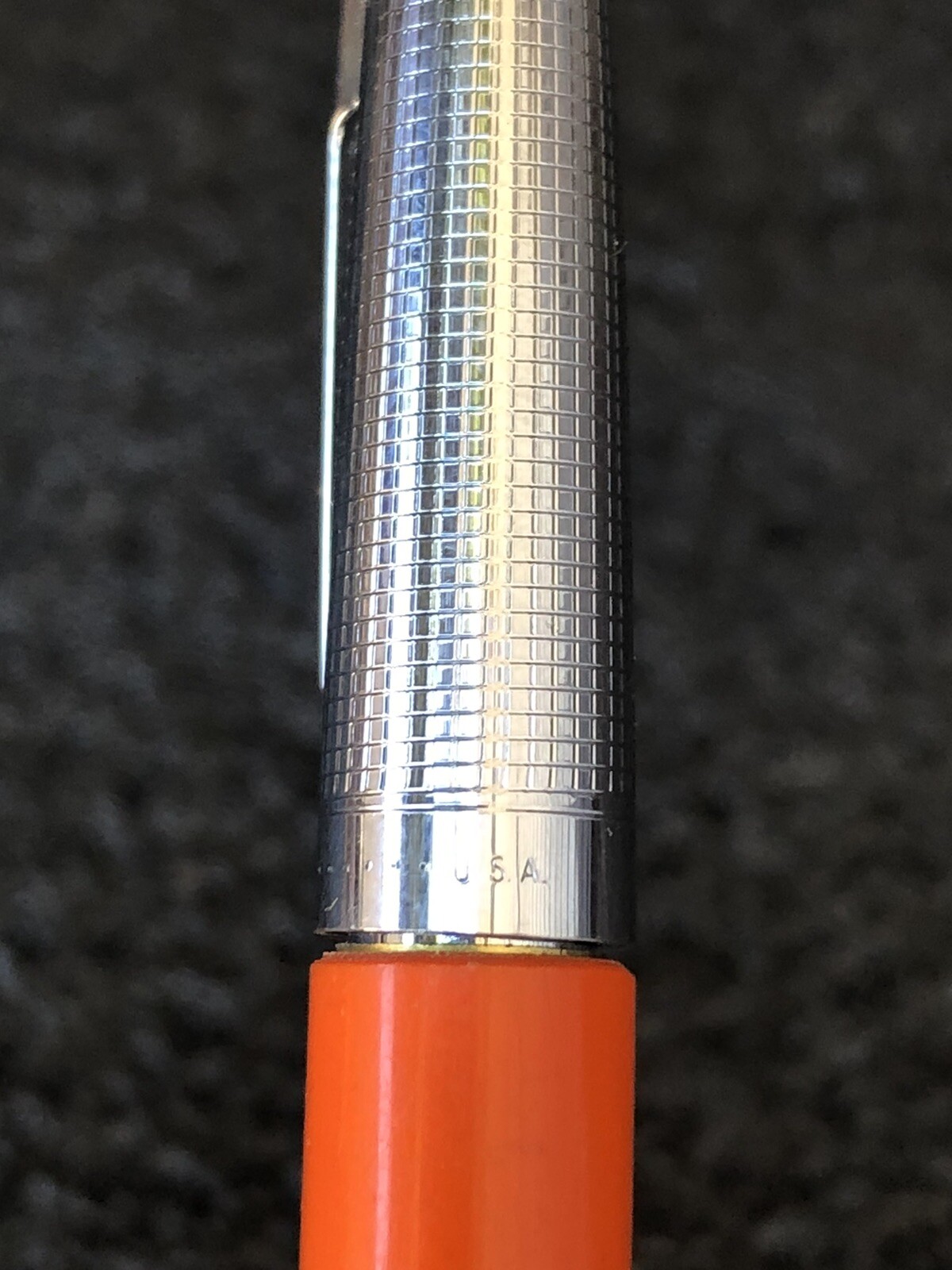 vintage GARLAND combination ballpoint pen and pencil, USA