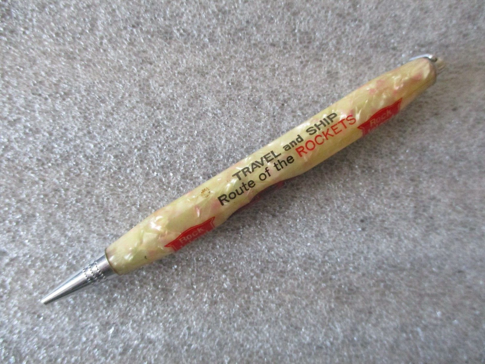 VTG ROCK ISLAND/SHAEFFERS/SCRIPTO/NORMA MECHANICAL PENCILS/PEN/LEAD/ERASERS SET