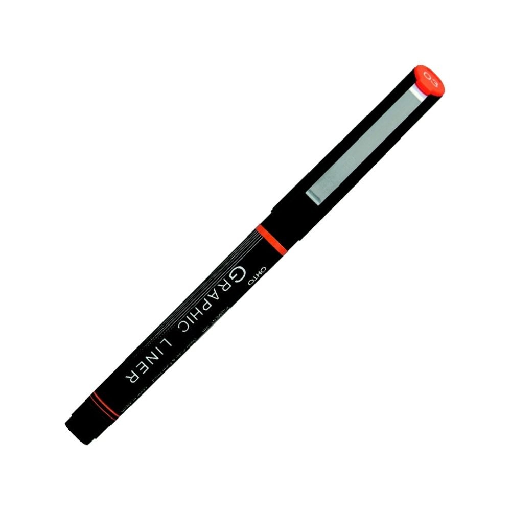 auto ballpoint pen graphic liner box of 10 CFR-150GL03/10P
