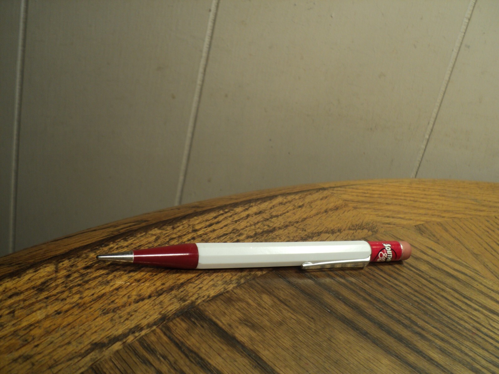 Vintage Autopoint Mechanical Pencil Southwest Grease & Oil 5-11/16″ NIB