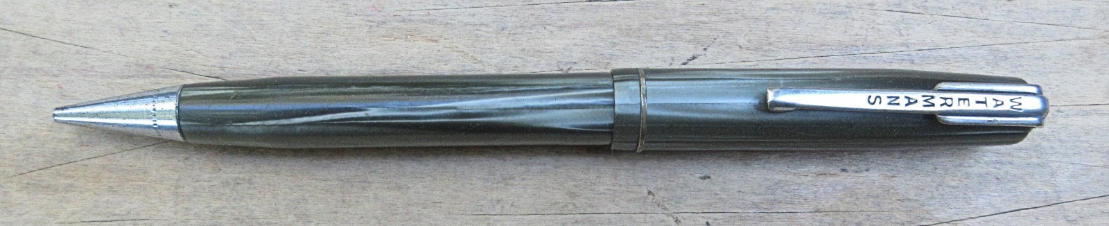 Four Pencils – 3 Sheaffer & 1 Waterman Mechanical Pencils – Working Condition