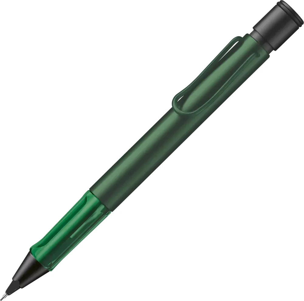 Lamy Al Star Mechanical Pencil Pine 0.5mm New In Box 1B9