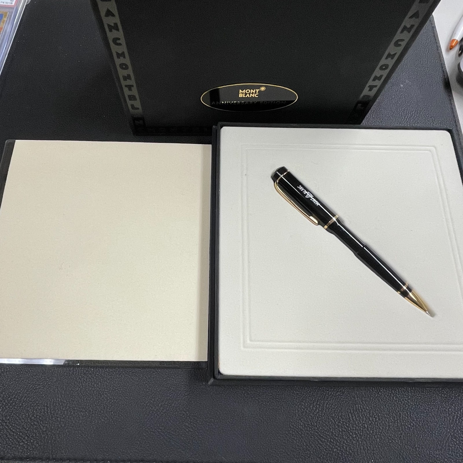 Montblanc 100 Years Anniversary Ltd Edition Mechanical Pencil Complete 1906-2006