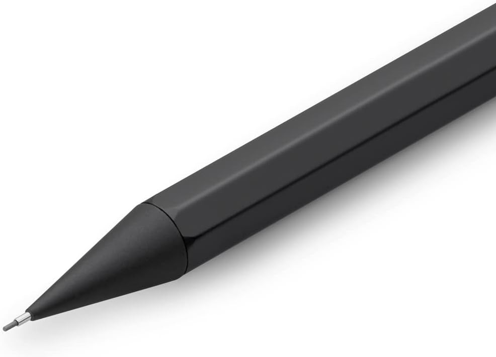 0.5mm Mechanical Pencil with Contoured Grip – Perfect for Sketching
