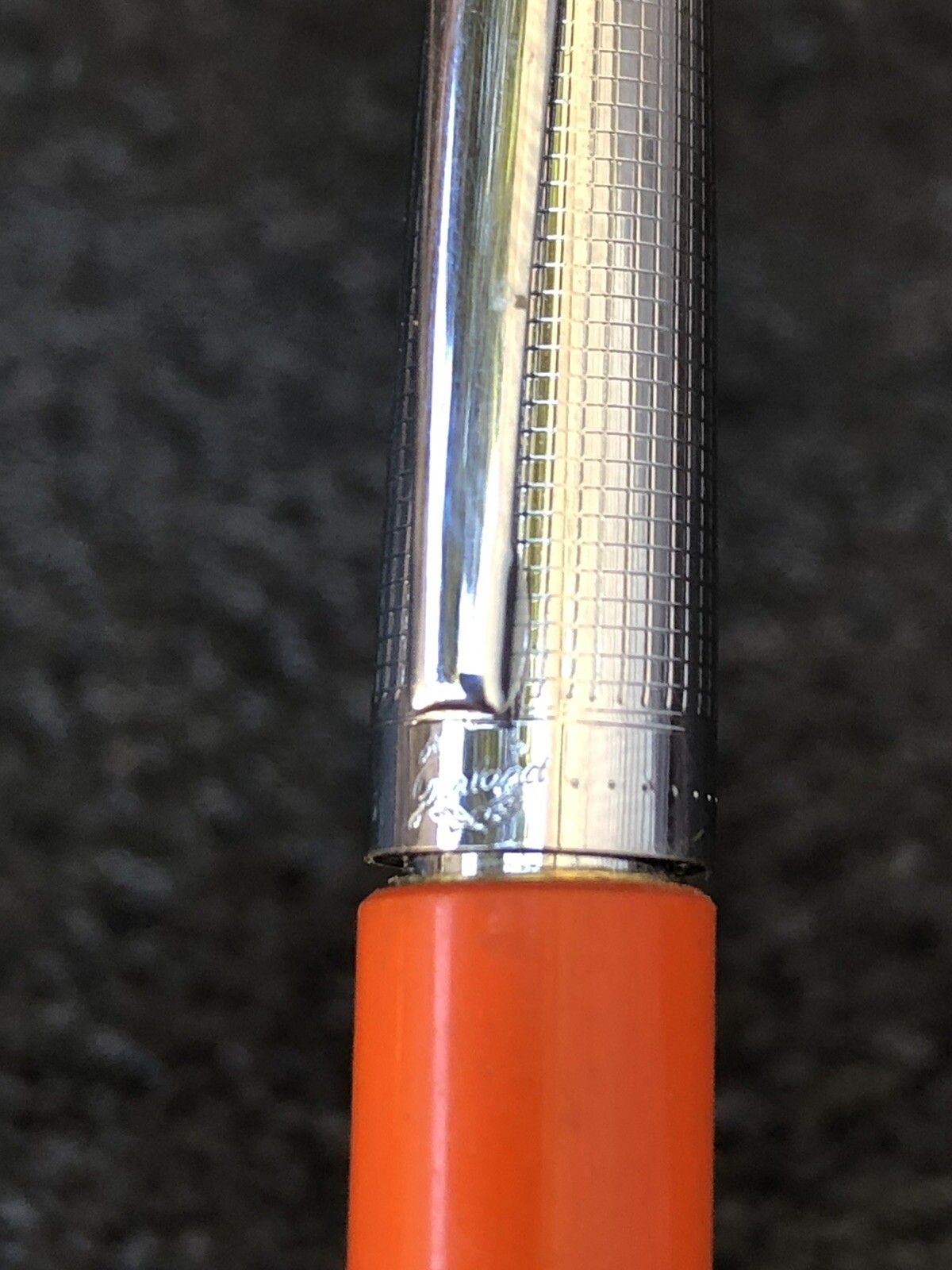 vintage GARLAND combination ballpoint pen and pencil, USA
