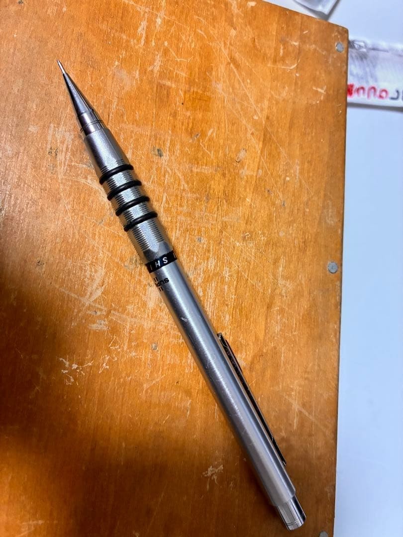 Vintage Discontinued Mitsubishi uni SUPER 0.5 Drafting Mechanical Pencil US DDP
