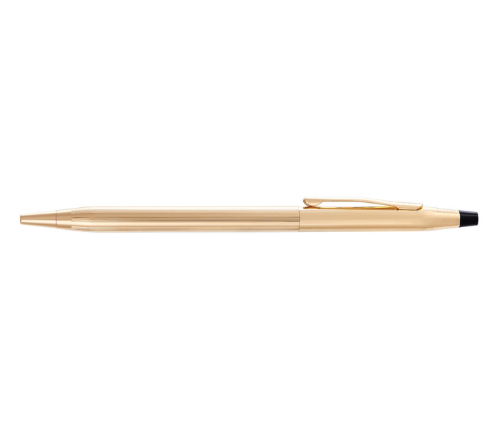 Cross Century 23K Gold Plated 0.7mm Pencil New In Box At0083-156
