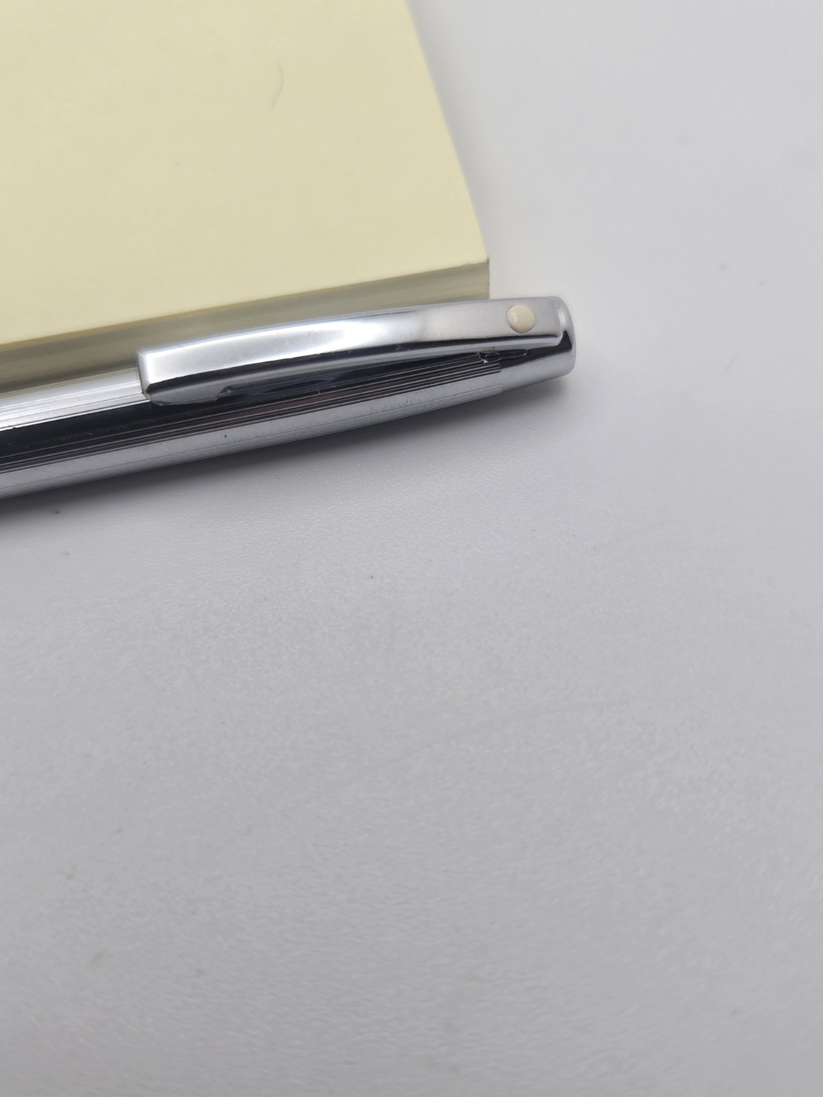 Vintage Sheaffer White Dot Mechanical Pencil Tested and Working