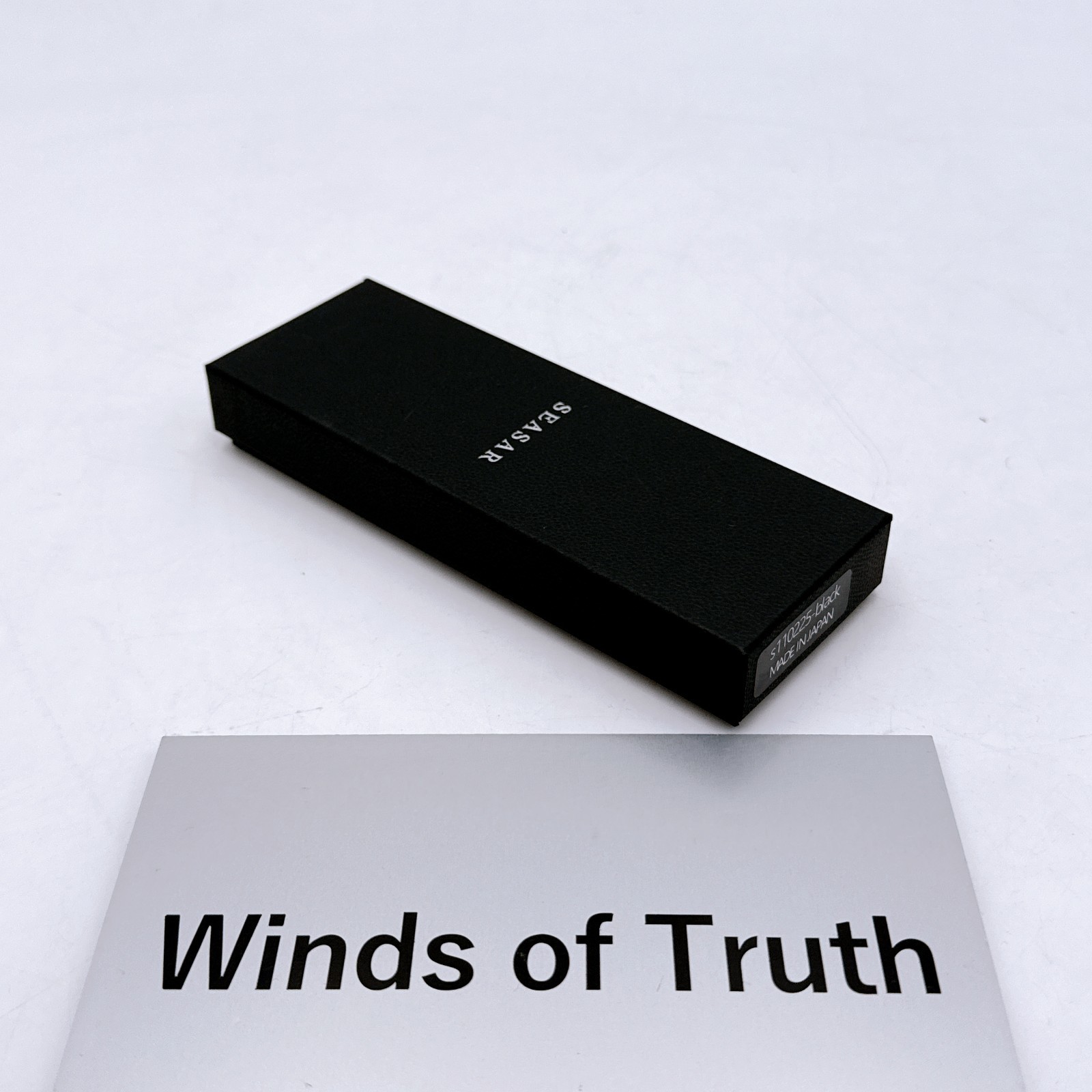 SEASER GRAVIUM Mechanical Pencil High-Performance Practical Design Stationery
