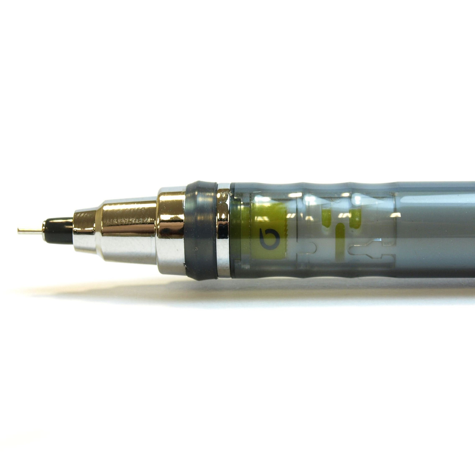 Uni Kurutoga Mechanical Pencil 0.3mm Black Lead Rotation Standard Model