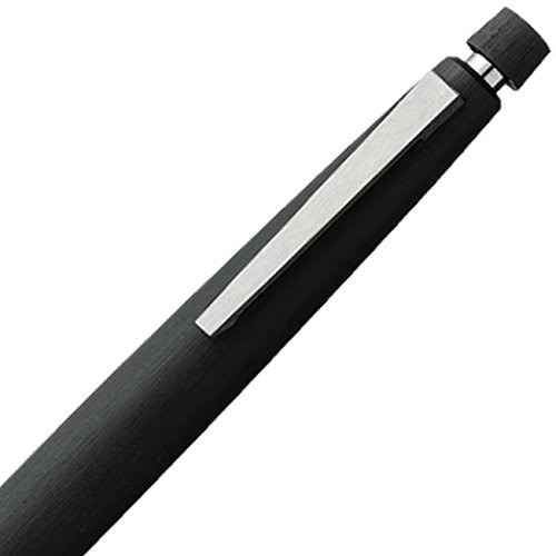 LAMY Lamy mechanical pencil 2000 0.5mm L101 regular imports from JAPAN [638]