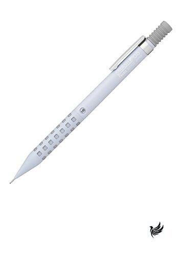 Pentel Q1005-20A Smash Mechanical Pencil 0.02 inches (0.5 mm) Serenity Blue