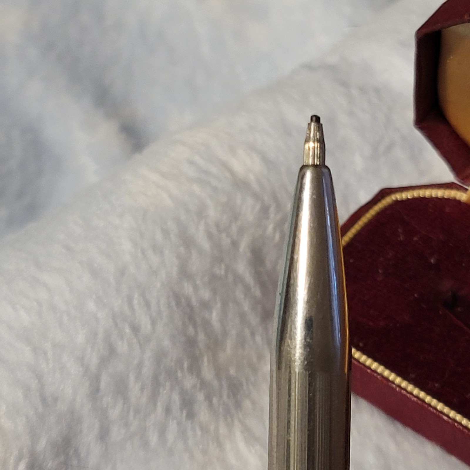The Norma Pencil Collectors 4 Color In STERLING SILVER Monogrammed