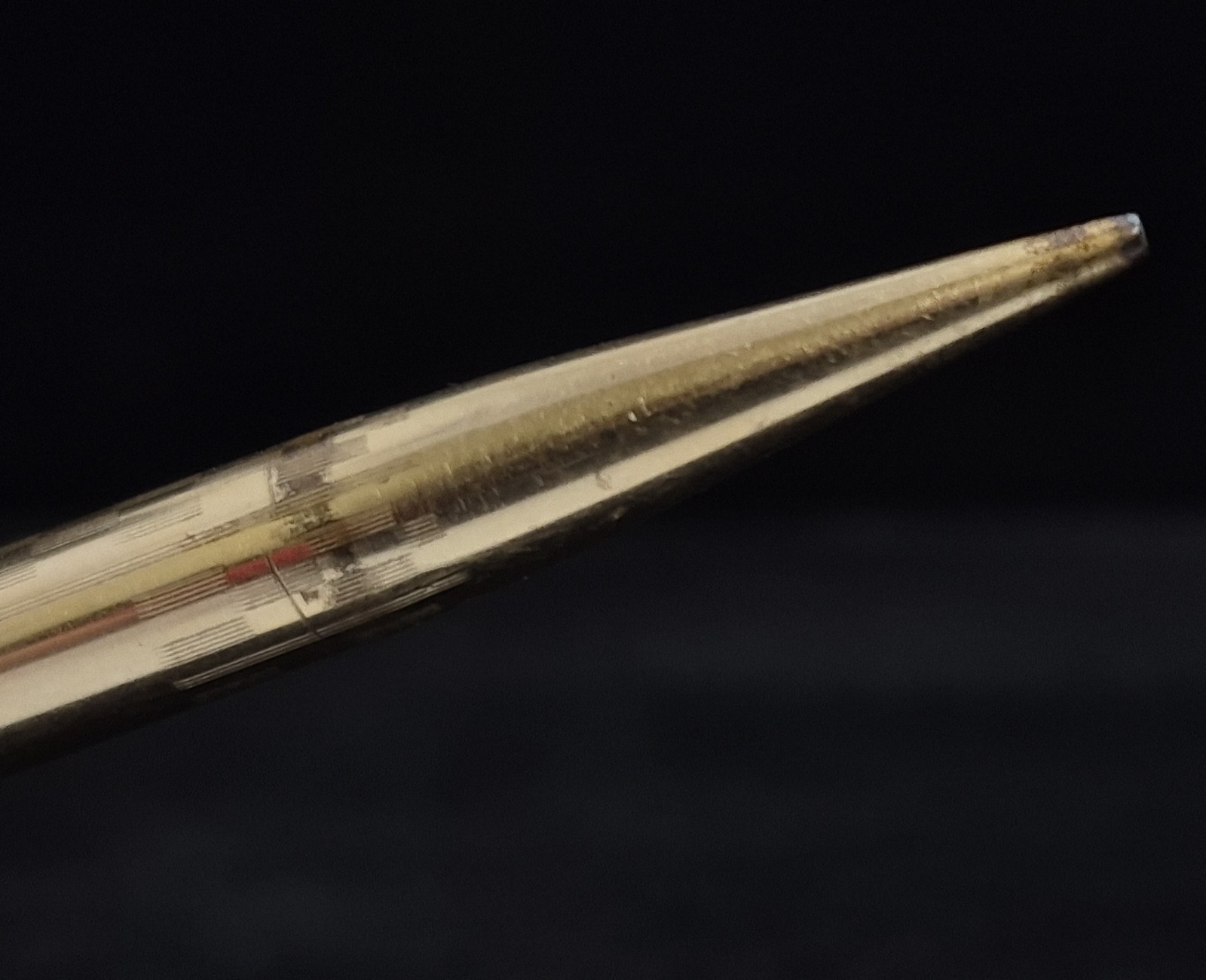 Brown And Bigelow Redipoint Rolled Gold Mechanical Pencil