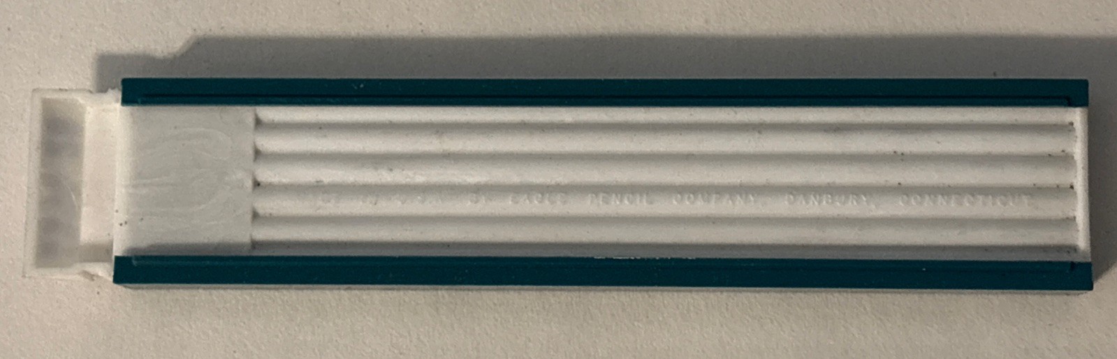 Turquoise Eagle Drawing Leads 2B (read des.)