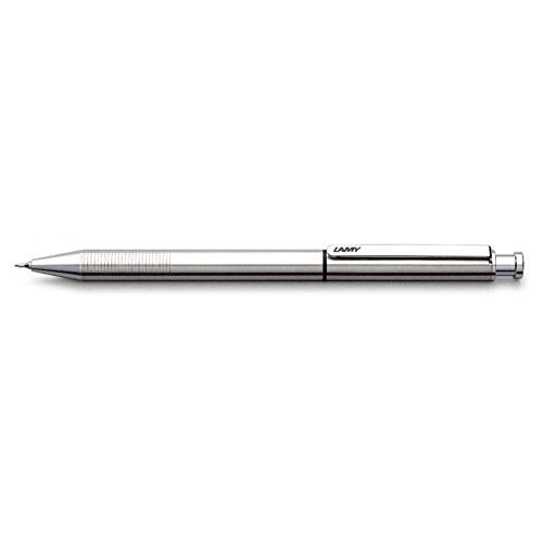 LAMY multi-function pen st Tsuinpen stainless L645