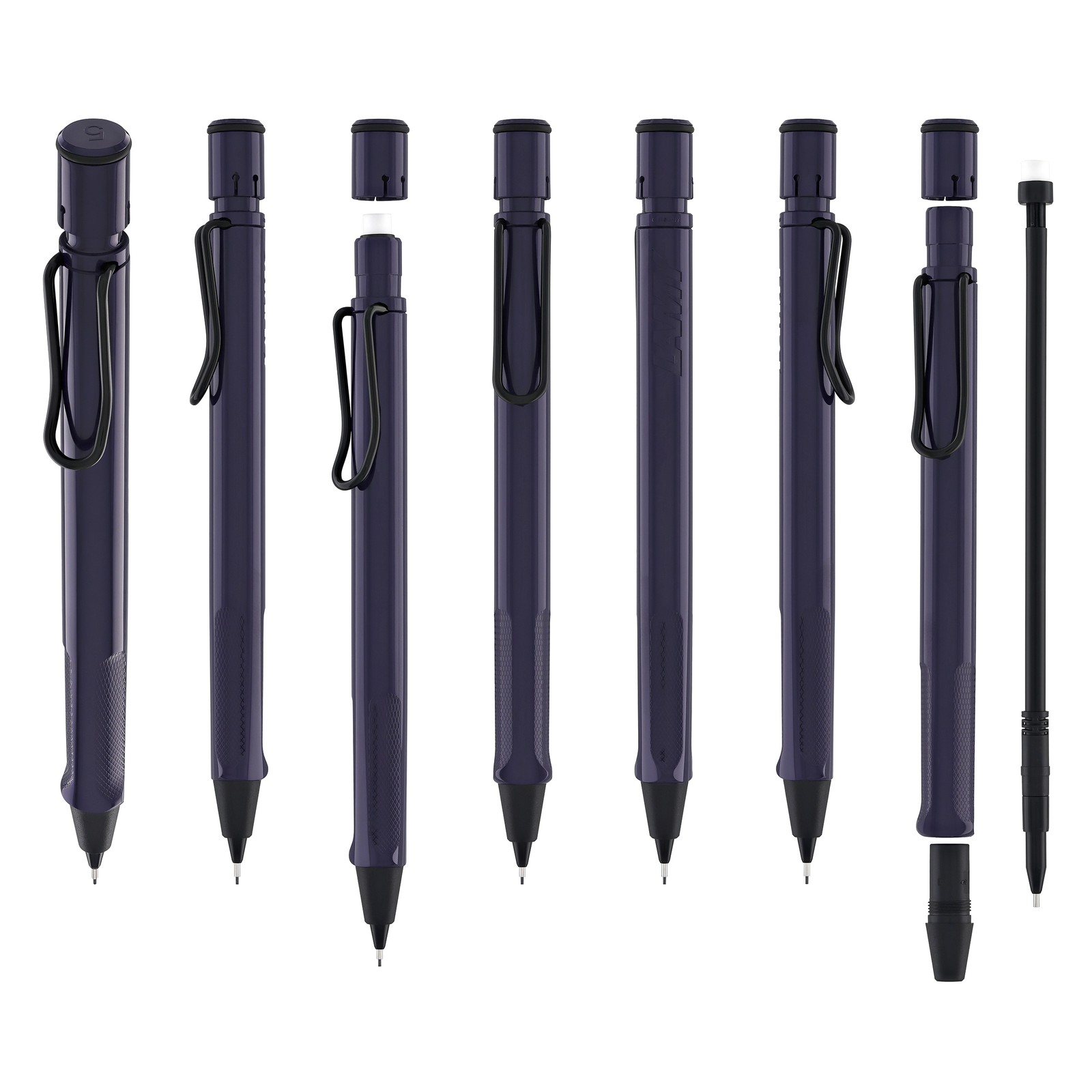 Lamy Safari Mechanical Pen in Meteora – 0.5mm – NEW in Original Box
