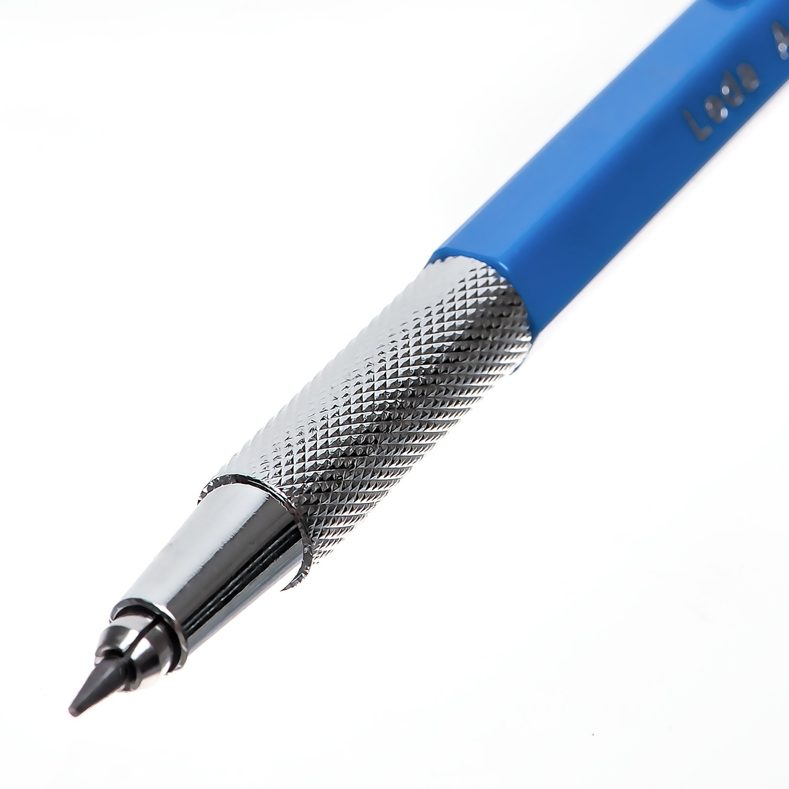 Leda Mechanical Pencil (Black Multicolor) – Precision Lead Holder for Any Lea…