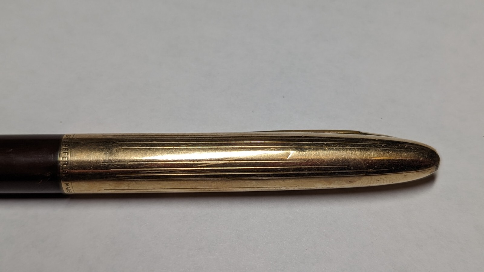 VINTAGE SHEAFFER’S MADE IN CANADA MECHANICAL PENCIL