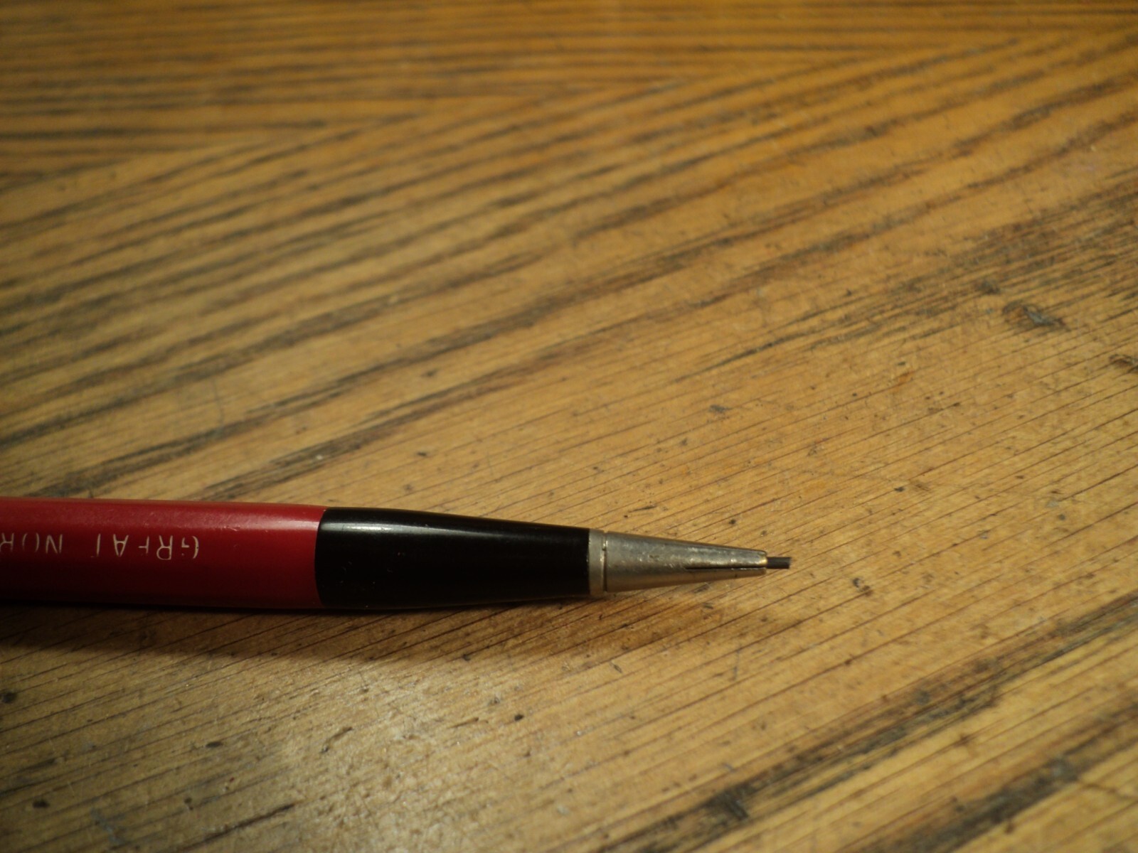 Vintage Autopoint Mechanical Pencil Great Northern Electric Co 5-5/8″ Long USA