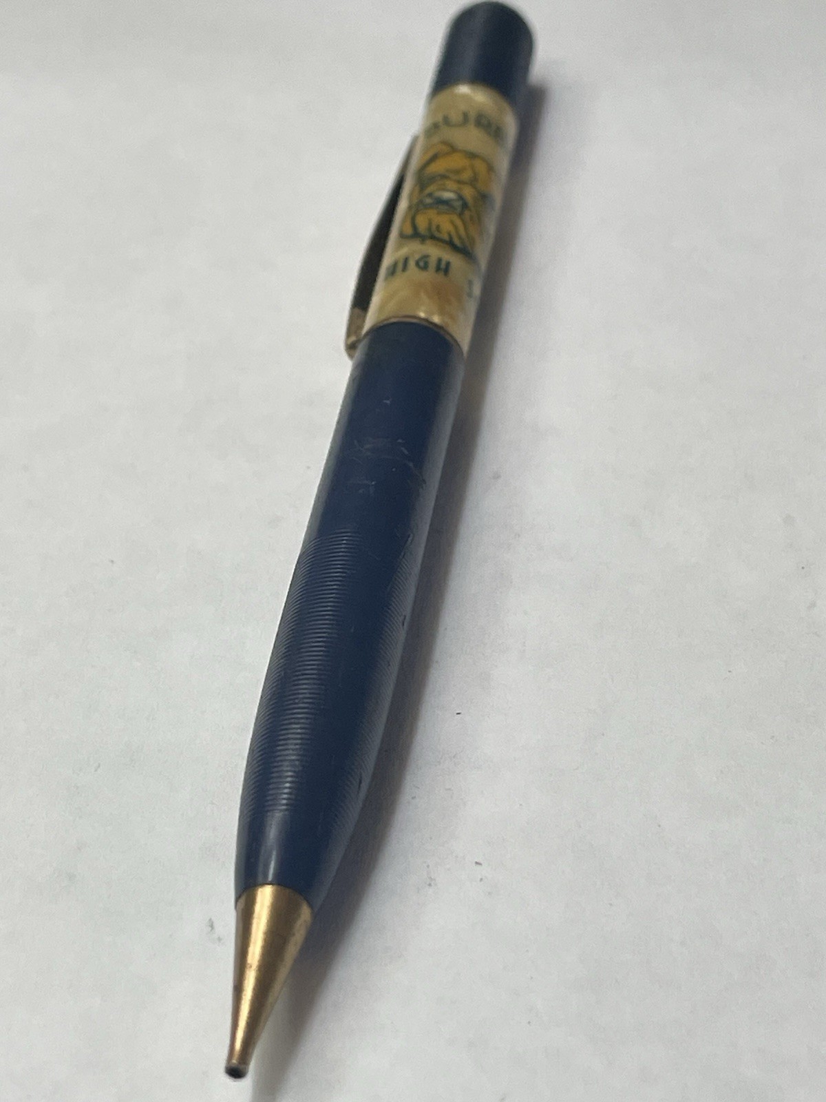 Vintage Burbank High School Fine Line Mechanical Pencil – Burbank California