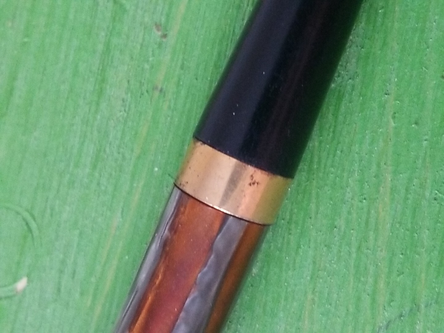 Unknown Mechanical Pencil Twist Action