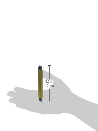 Kaweco SKETCH UP Clutch Pencil 5.6 mm 5B Brass 1 Count (Pack of 1),