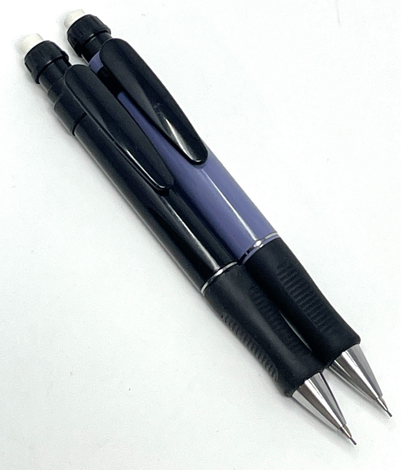 Staedtler Lot of 2 Remedy 9712 Mechanical Pencil 0.5mm Retractable Tip w/ Lead