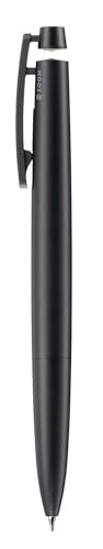 ZOOM C1 Mechanical Pencil 0.5mm [Full Black] Stylish and Popular SH-ZC1C