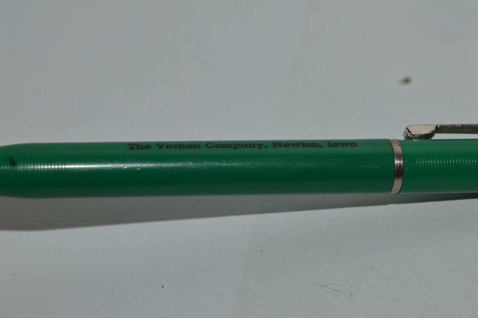 VERNON Mechanical Pencil 0.9mm Sales Rep Sample Made in USA Circa 1950’s Tested