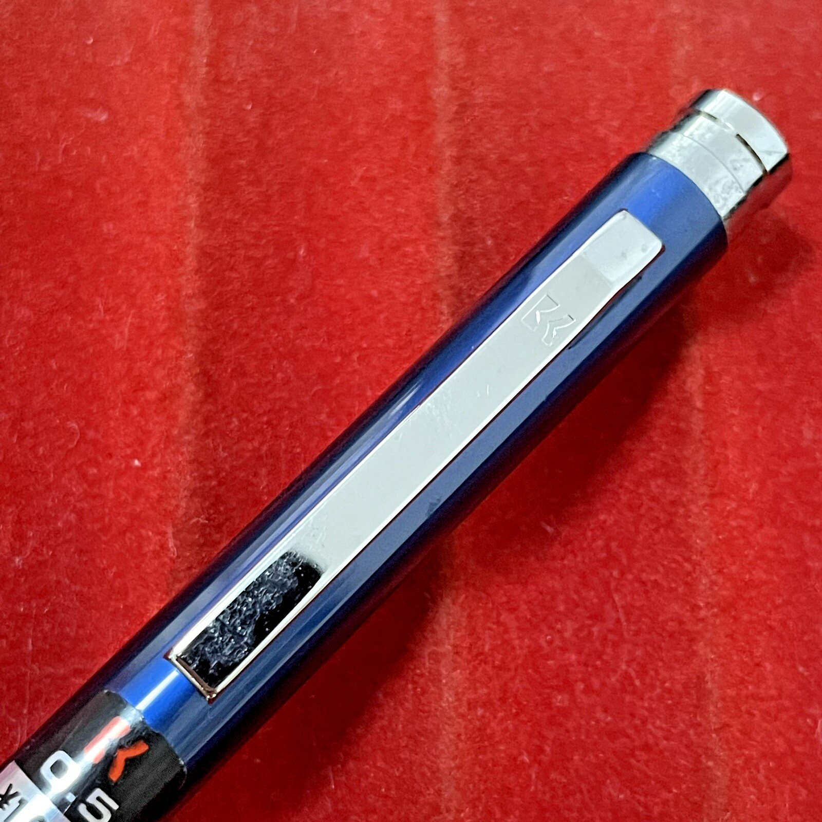 287BL Kokuyo Mechanical Pencil PS-3 Body Knock 0.5 mm Made in Japan