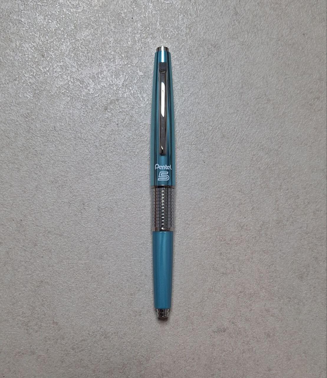 Pentel Kerry Sky Blue Limited Edition Mechanical Pencil P1035-SKS Skyblue 0.5mm