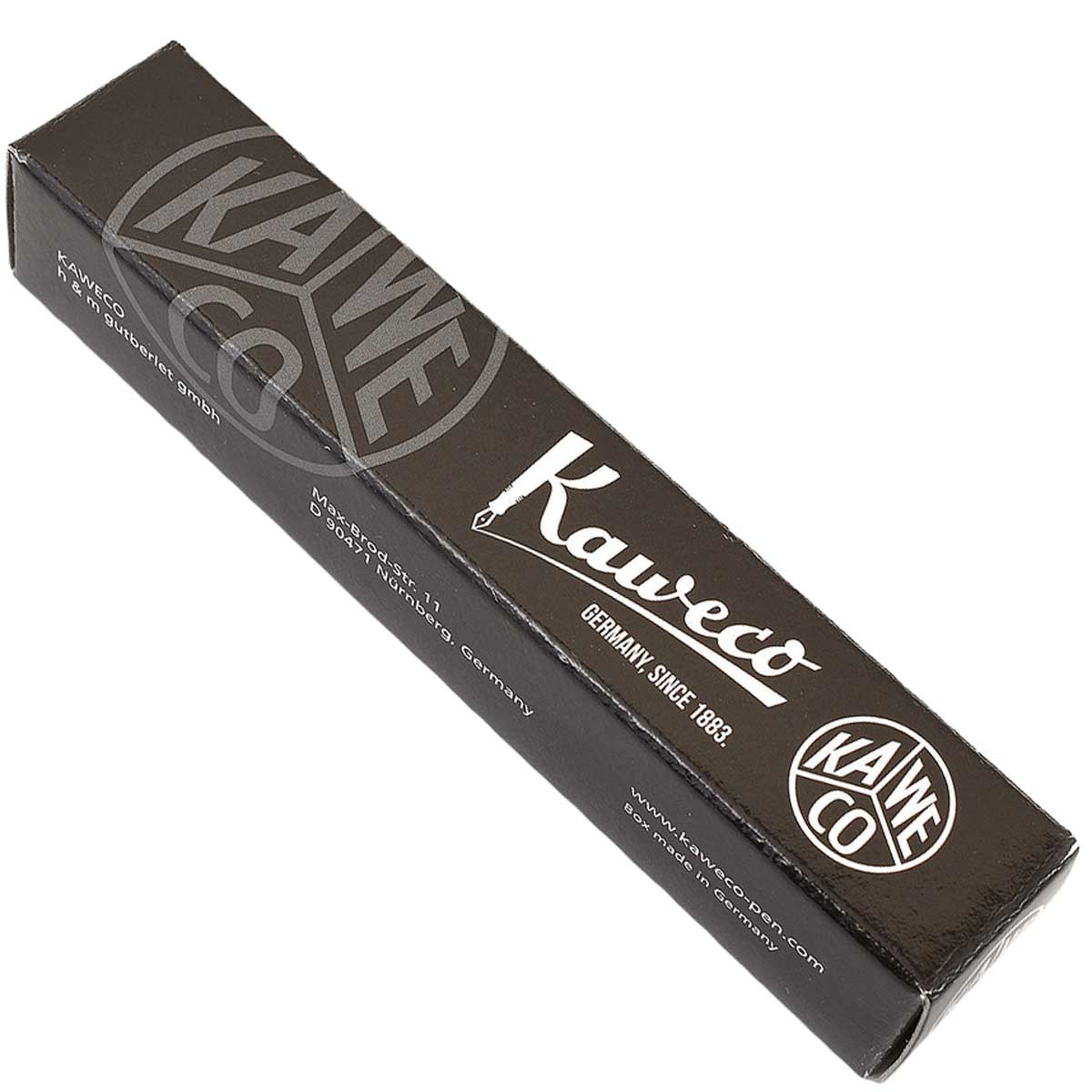 Kaweco Mechanical Pencil Skyline Plastic Barrel, Sport Satin Chrome 10001690