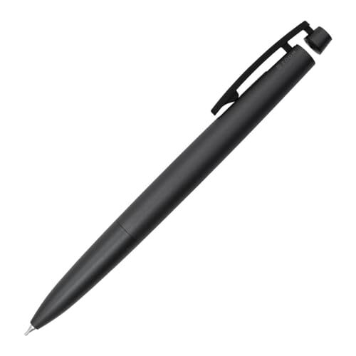ZOOM C1 Mechanical Pencil 0.5mm Full Black Stylish Popular SH-ZC1C