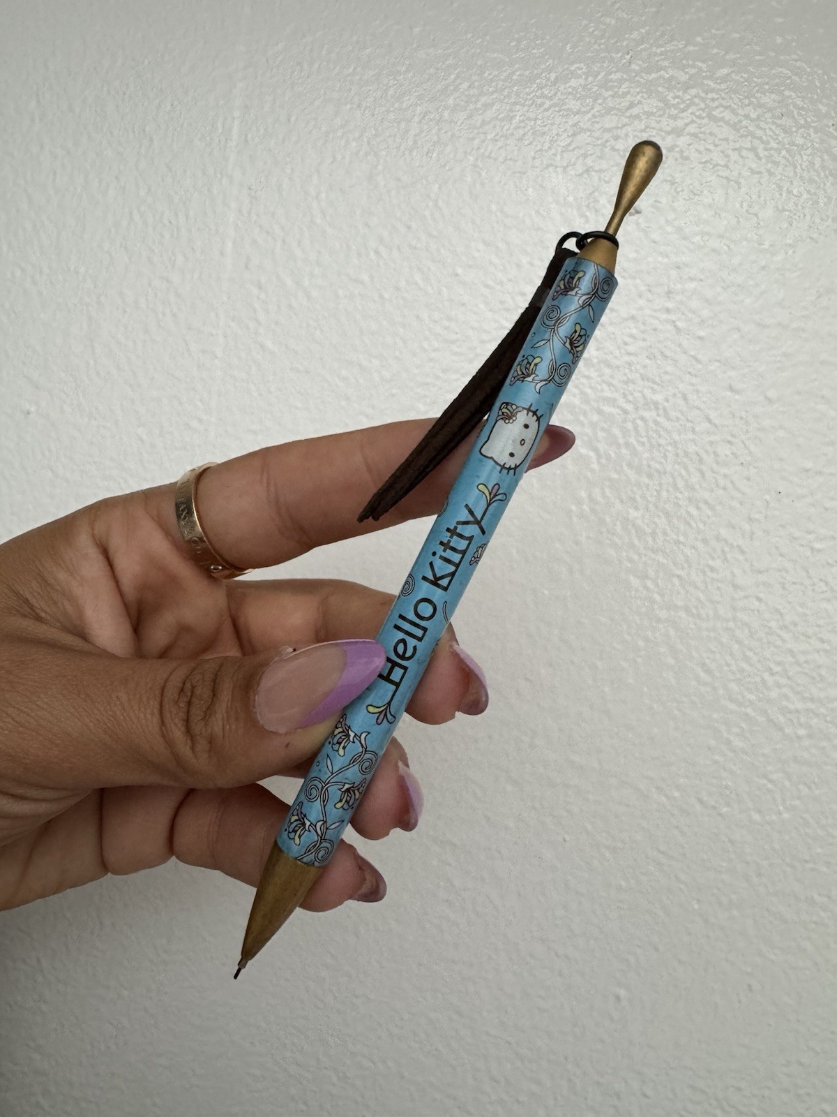 Sanrio Hello Kitty Vintage Mechanical Pencil 0.5mm Collectible