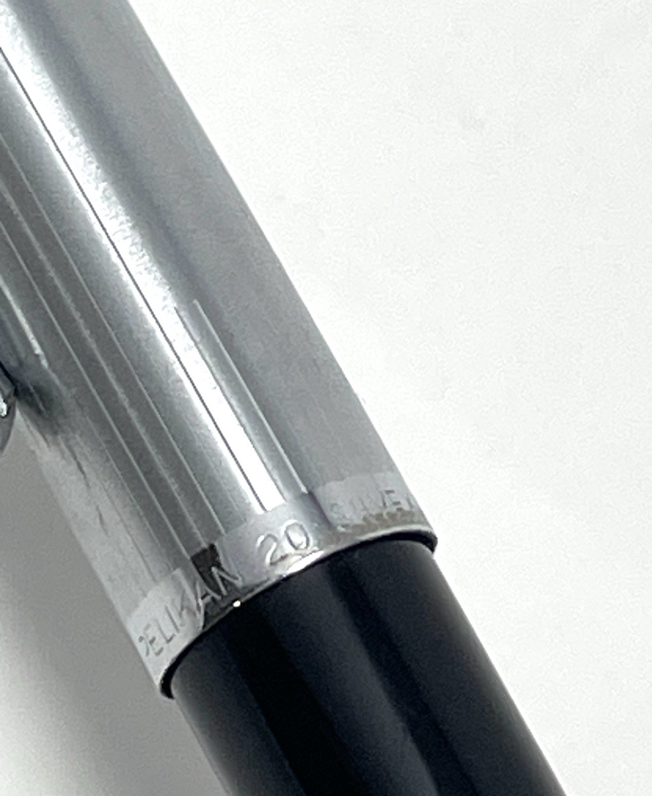 Vintage Pelican 20 Silvexa Mechanical Pencil 1.18mm