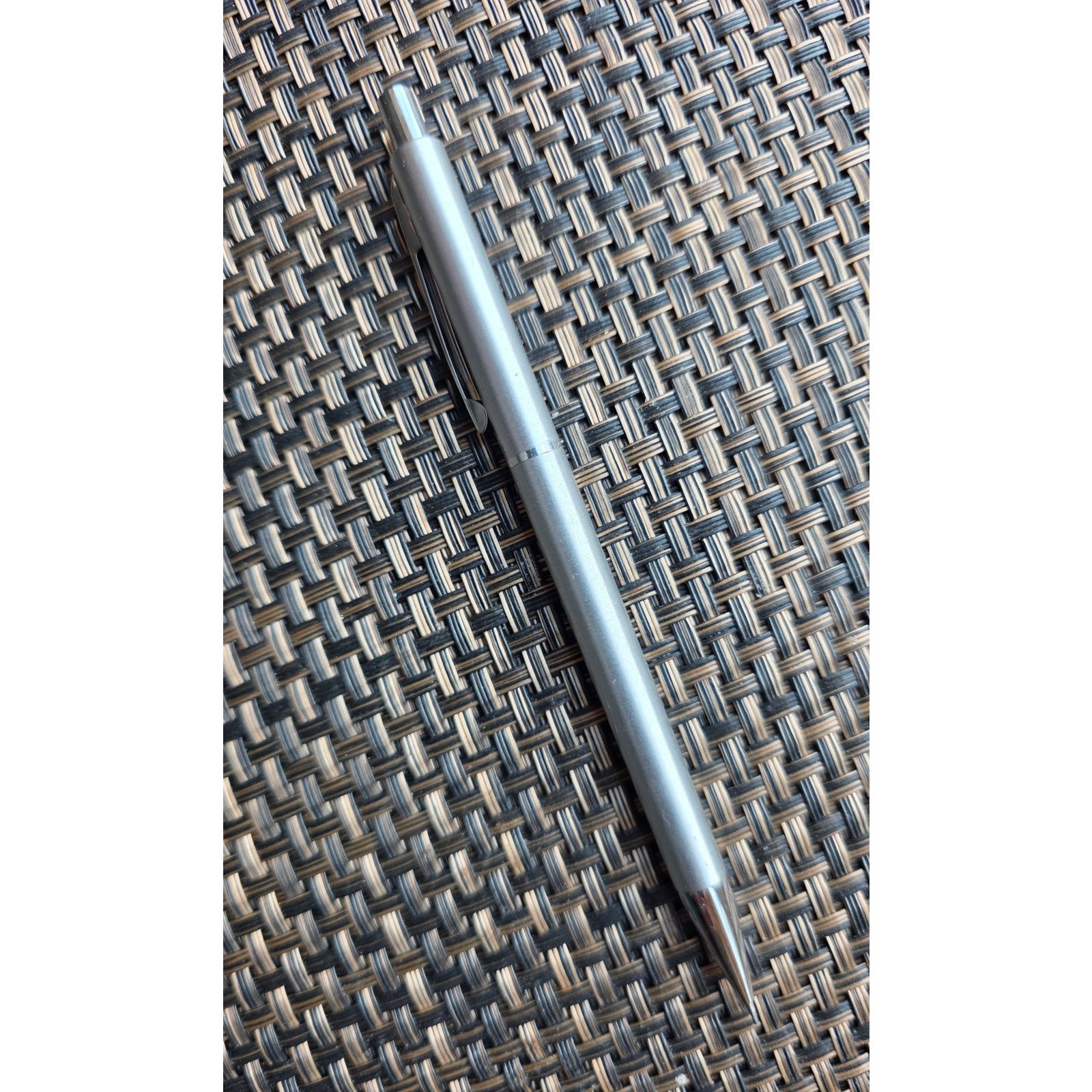 Sheaffer USA Mechanical Pencil • 0.7mm • Stainless Steel