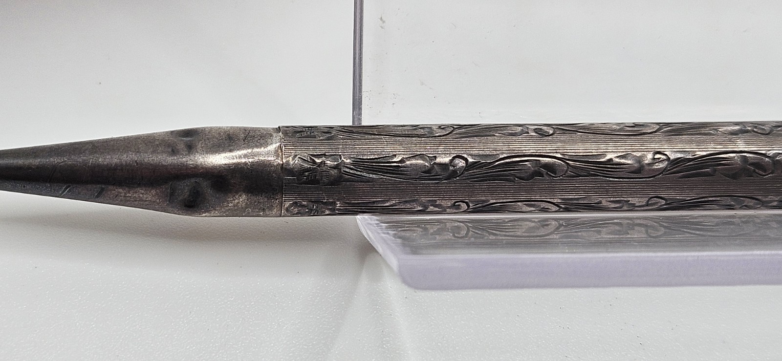 vintage sterling silver mechanical pencil